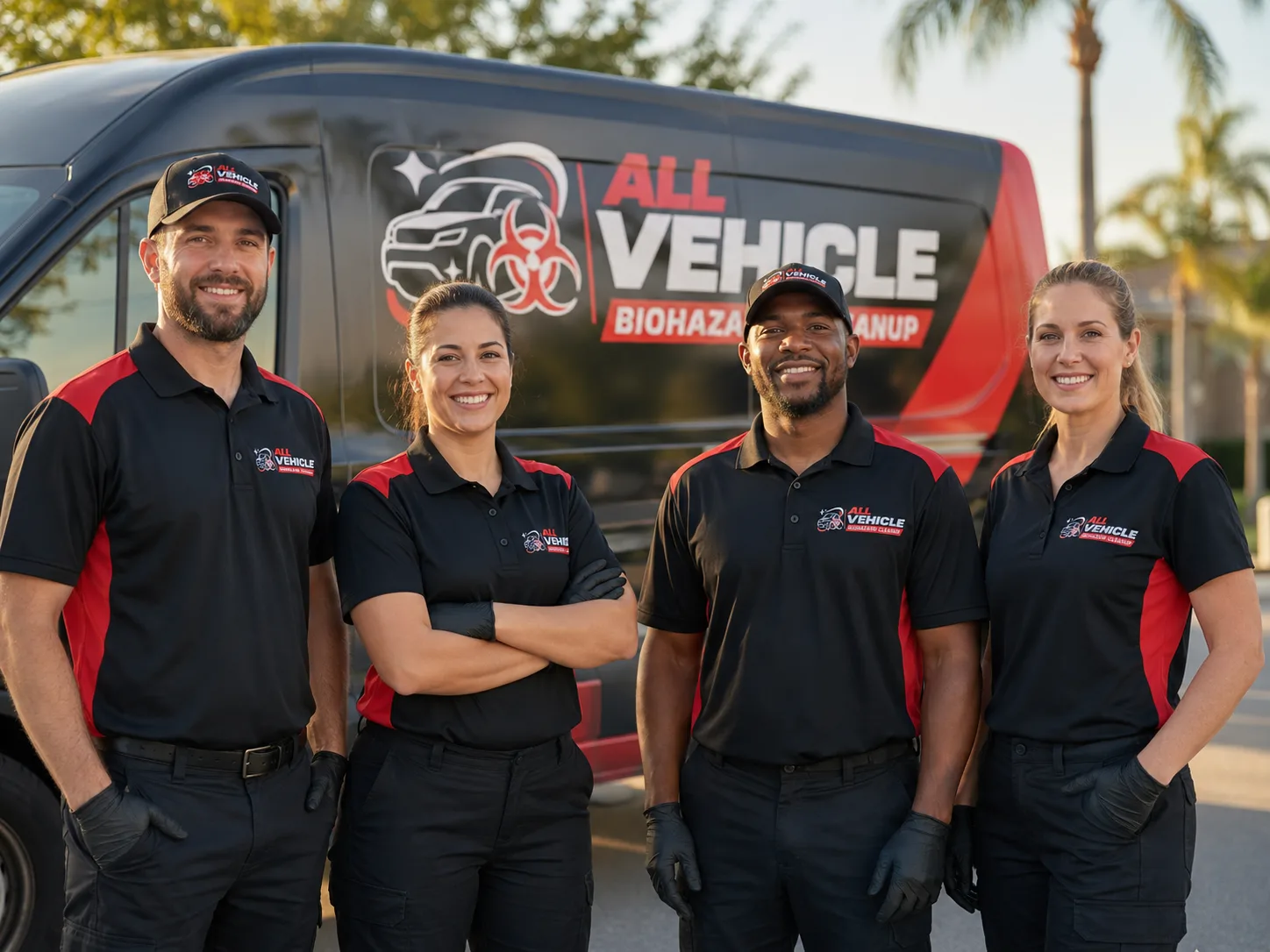 Vehicle Biohazard Cleanup company in Talmo, GA